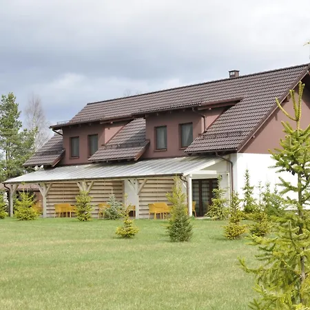 Osada Grzybowski Mlyn Z Duzym Ogrodem Kaiserowka 公寓